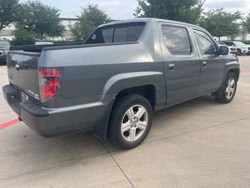 Used 2013 Honda Ridgeline RTL image 3