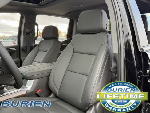 New 2026 Chevrolet Silverado 1500 LT Trail Boss w/ LT Trail Boss Premium Package image 12