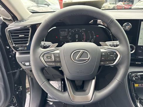 Certified 2026 Lexus NX 350 AWD w/ Accessory Package (K3) image 14