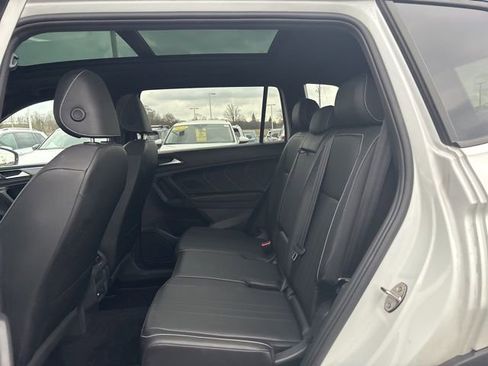 Certified 2023 Volkswagen Tiguan SE R-Line image 35