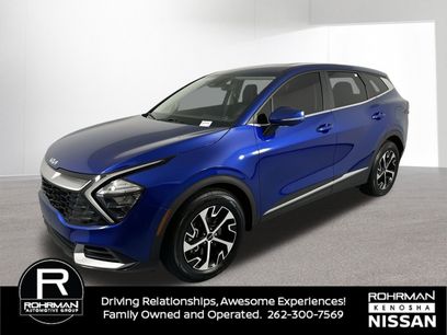 Used 2023 Kia Sportage EX