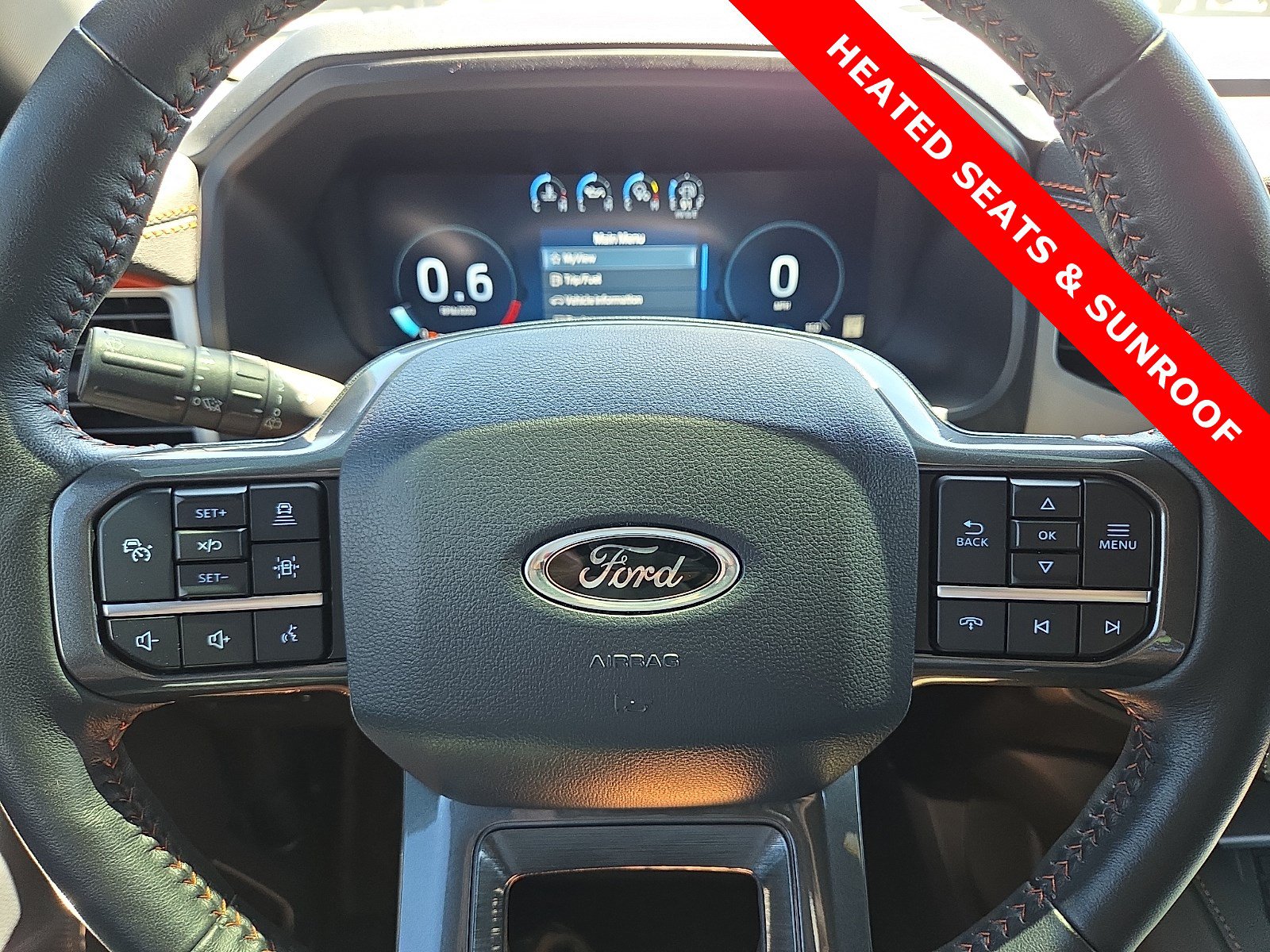 Used 2024 Ford Expedition Timberline AWD/4WD image 24
