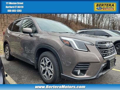 Used 2023 Subaru Forester Premium