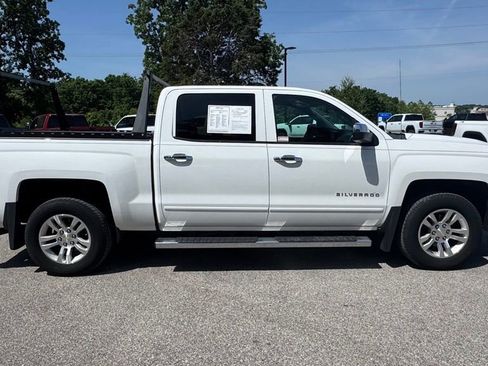 Used 2016 Chevrolet Silverado 1500 LT w/ All Star Edition AWD/4WD image 2