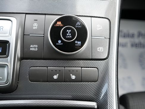 Certified 2021 Hyundai Santa Fe SEL AWD/4WD image 31