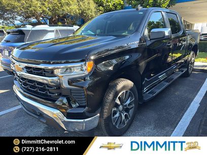 Used 2022 Chevrolet Silverado 1500 LT