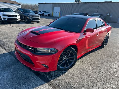 Used 2021 Dodge Charger R/T w/ Daytona Edition Group RWD image 1