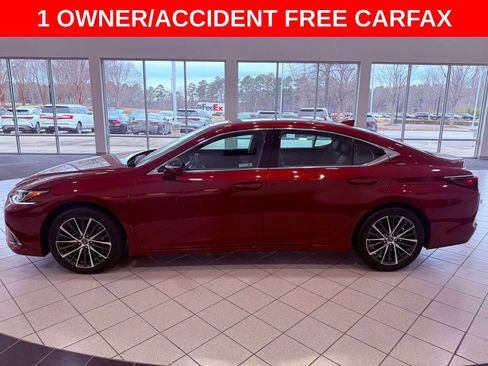 Certified 2024 Lexus ES 350 w/ Premium Package image 5