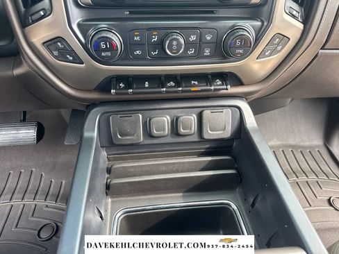 Used 2015 GMC Sierra 1500 Denali AWD/4WD image 15