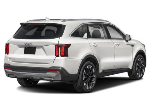 New 2026 Kia Sorento SX image 2