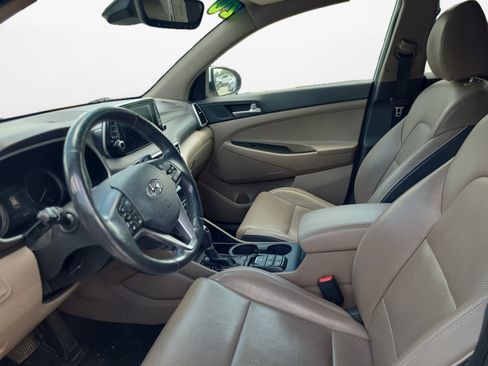 Used 2020 Hyundai Tucson Ultimate AWD/4WD image 11
