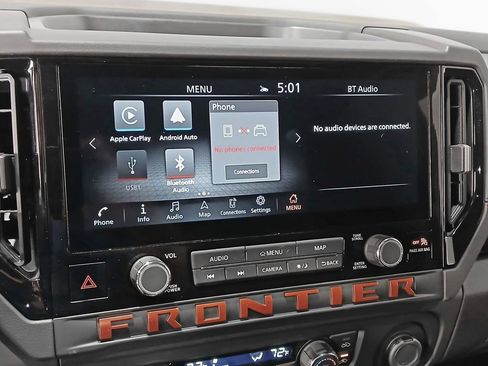 New 2026 Nissan Frontier PRO-4X w/ Pro Premium Package AWD/4WD image 22