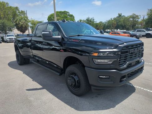 New 2026 RAM 3500 Tradesman AWD/4WD image 2