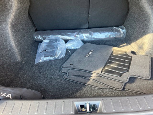 Certified 2025 Nissan Versa SV w/ Trunk Package FWD image 18