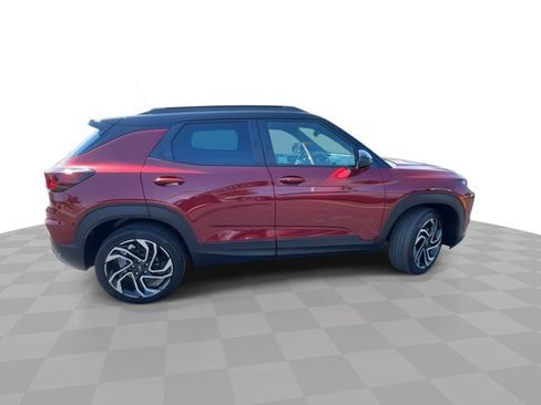 Certified 2025 Chevrolet TrailBlazer RS w/ Convenience Package AWD/4WD image 9