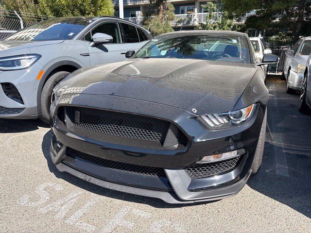 Used 2016 Ford Mustang Shelby GT350 w/ Technology Package RWD image 2