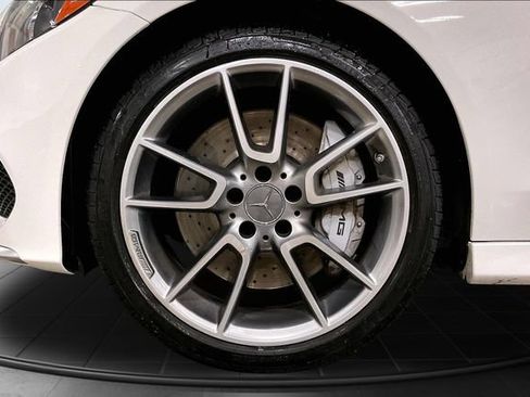 Used 2018 Mercedes-Benz C 43 AMG 4MATIC Cabriolet image 10