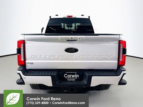 New 2026 Ford F350 Lariat w/ Black Appearance Package AWD/4WD image 6