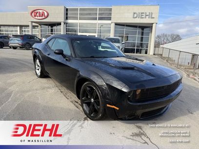 Used 2018 Dodge Challenger R/T w/ Driver Convenience Group