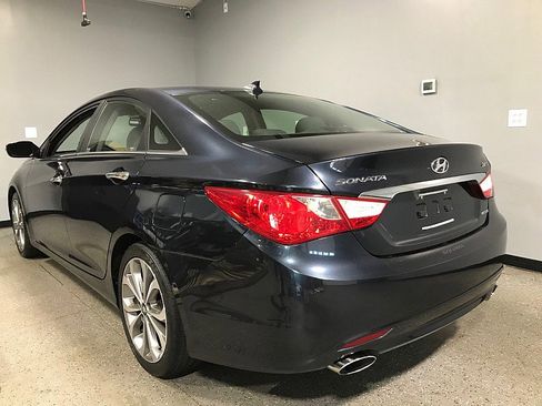 Used 2013 Hyundai Sonata Limited image 4