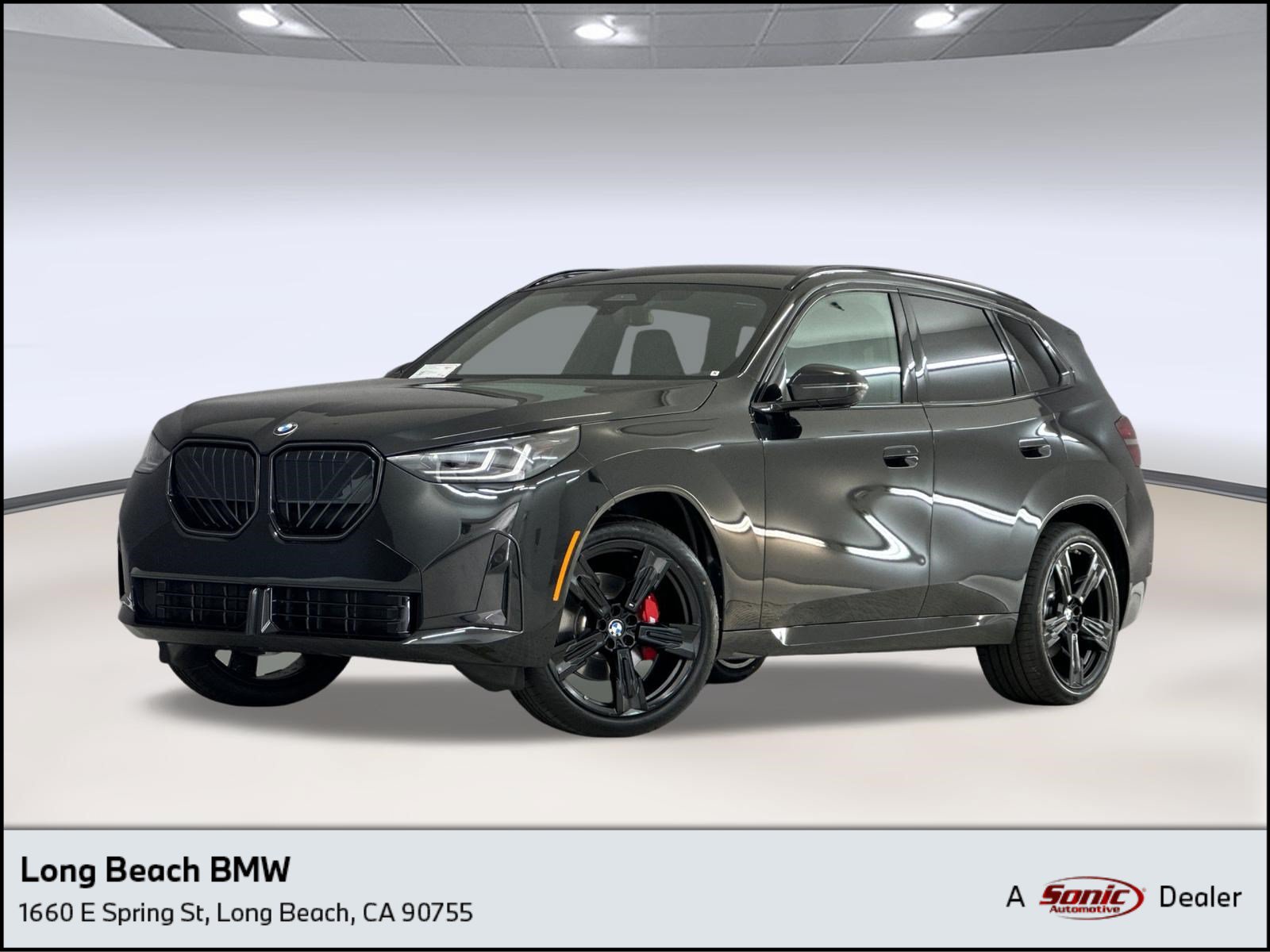 New 2026 BMW X3 xDrive30i w/ M Sport Package AWD/4WD image 1