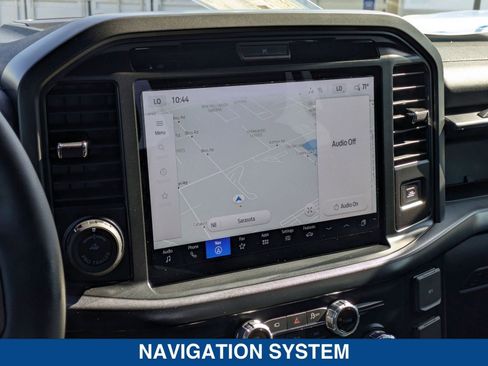 New 2025 Ford F150 Lariat w/ Equipment Group 501A Mid image 56