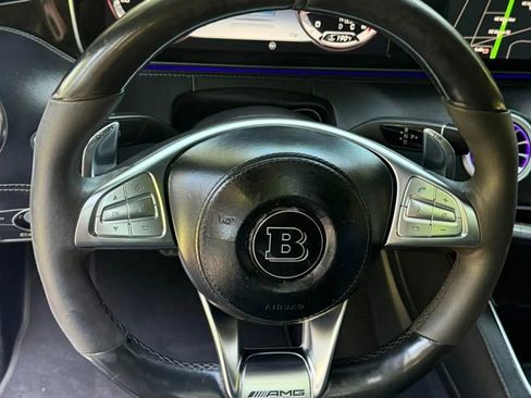 Used 2016 Mercedes-Benz S 63 AMG 4MATIC Coupe image 13