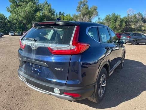 Used 2017 Honda CR-V LX image 6