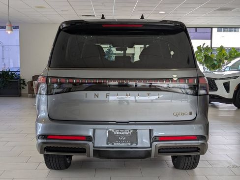 New 2027 INFINITI QX80 Autograph AWD/4WD image 6