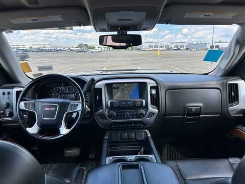 Used 2014 GMC Sierra 1500 SLT AWD/4WD image 19
