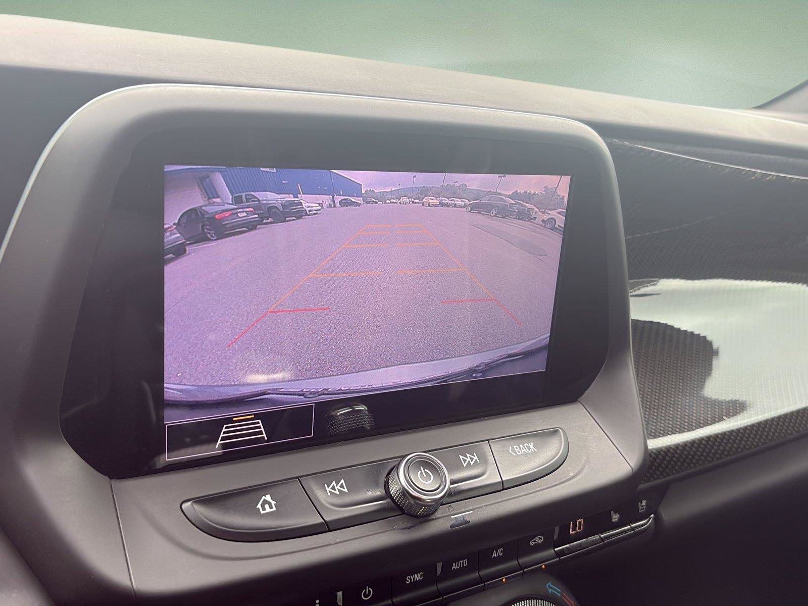 Used 2020 Chevrolet Camaro SS RWD image 37