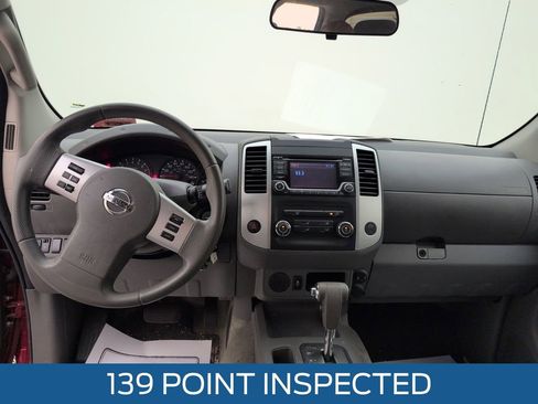 Used 2017 Nissan Frontier SV RWD image 7