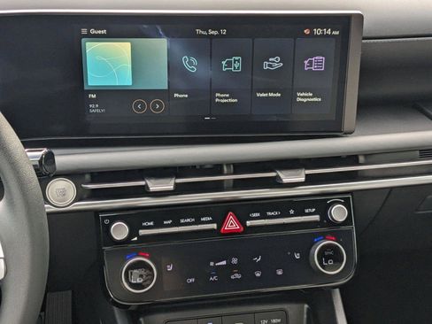 New 2026 Hyundai Santa Cruz SEL FWD image 18