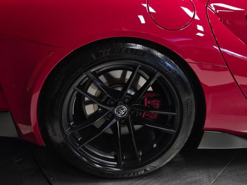 Used 2020 Toyota Supra Launch Edition w/ Driver Assist Package RWD image 41