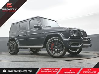 Used 2021 Mercedes-Benz G 63 AMG 4MATIC video 1