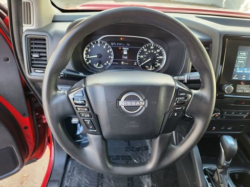 Certified 2022 Nissan Frontier S w/ Technology Package image 17