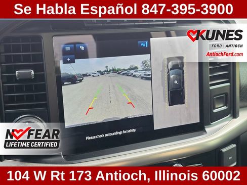 Used 2023 Ford F150 Raptor w/ Raptor 37 Performance Package AWD/4WD image 58