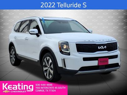 Used 2022 Kia Telluride S