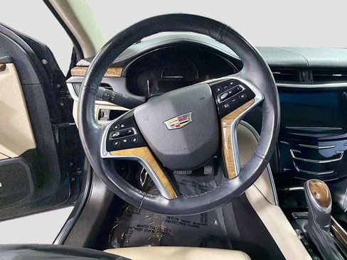 Used 2018 Cadillac XTS Luxury AWD/4WD image 14