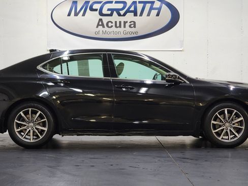 Used 2020 Acura TLX w/ Technology Package image 3