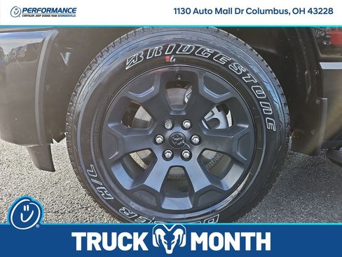 New 2026 RAM 1500 Express image 11