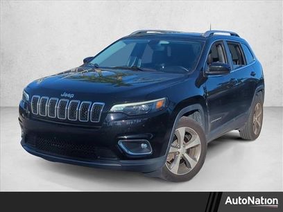 Used 2019 Jeep Cherokee Limited