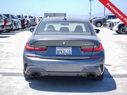 Used 2020 BMW M340i w/ Premium Package RWD image 7