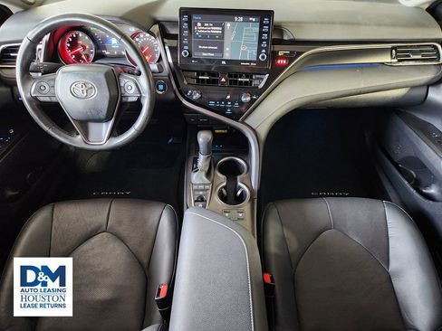 Used 2024 Toyota Camry XSE image 34