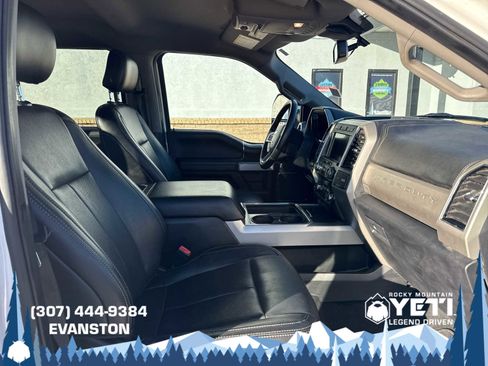 Used 2020 Ford F450 Lariat w/ Lariat Ultimate Package image 12