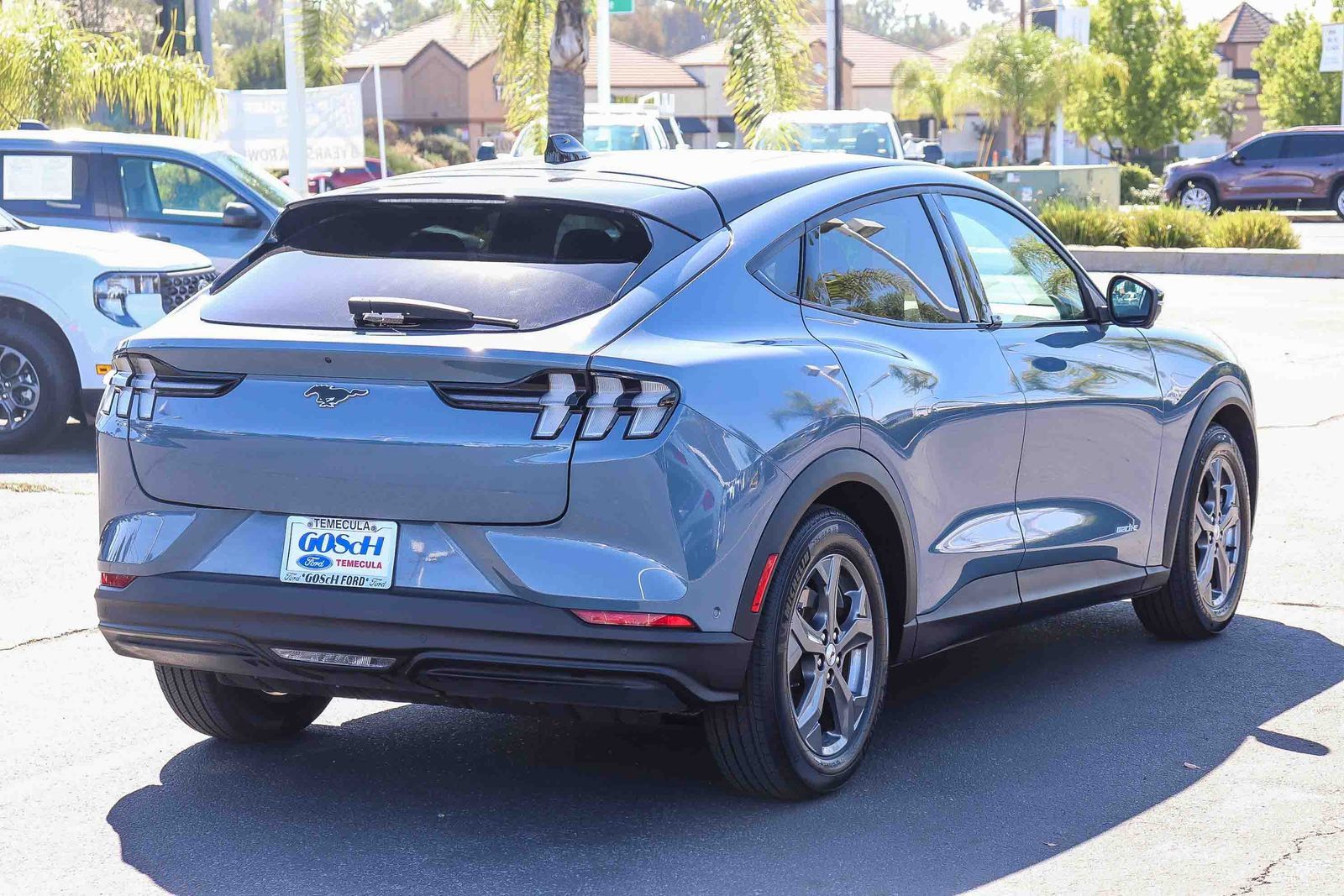 Used 2023 Ford Mustang Mach-E Select RWD image 4