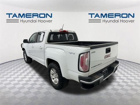 Used 2018 GMC Canyon SLE w/ SLE Convenience Package image 3