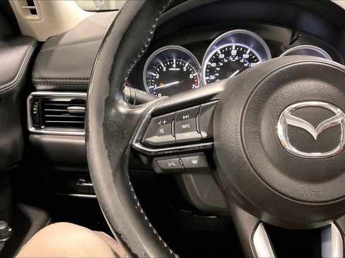 Used 2022 MAZDA CX-5 Carbon Edition AWD/4WD image 12