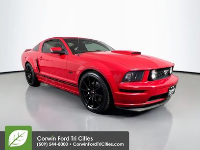 Used 2007 Ford Mustang GT Premium