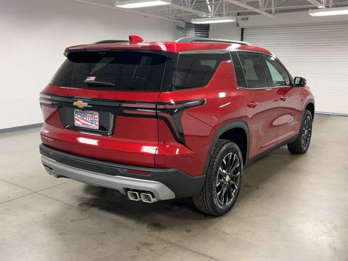 New 2026 Chevrolet Traverse LT w/ Sun and Wheel Package image 7